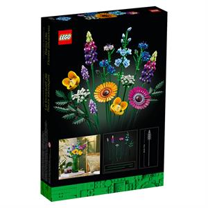 Lego Icons Wildflower Bouquet 10313